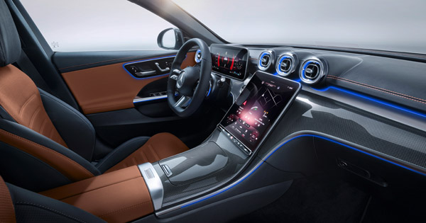 വരാനിരിക്കുന്ന 2022 Mercedes Benz C-ക്ലാസിന്റെ പ്രധാന മാറ്റങ്ങളും ഫീച്ചർ ഹൈലൈറ്റുകളും