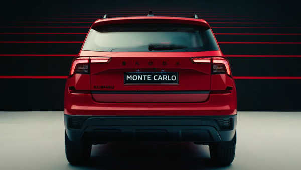 Kushaq എസ്‌യുവിയുടെ Monte Carlo എഡിഷൻ അവതരിപ്പിച്ച് Skoda, വില 16 ലക്ഷം മുതൽ
