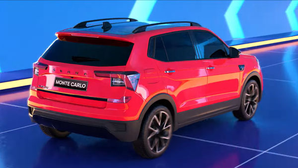 Skoda Kushaq Monte Carlo എഡിഷനെ അടുത്തറിയാം; ഫീച്ചറുകളും സവിശേഷതകളും എടുത്തുകാട്ടി പരസ്യവീഡിയോ