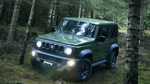 5-ഡോർ Maruti Jimny അടുത്ത വർഷം ഇന്ത്യയിലേക്ക്, 7-സീറ്റർ വേരിയന്റും അണിയറയിൽ