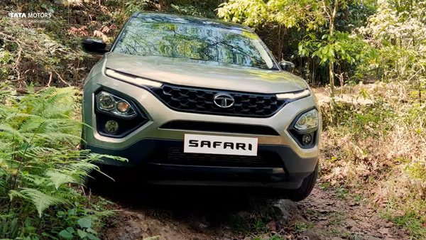 Safari കാസിരംഘ എഡിഷന്റെ ഹൈലൈറ്റുകൾ വെളിപ്പെടുത്തി പുത്തൻ TVC പങ്കുവെച്ച് Tata