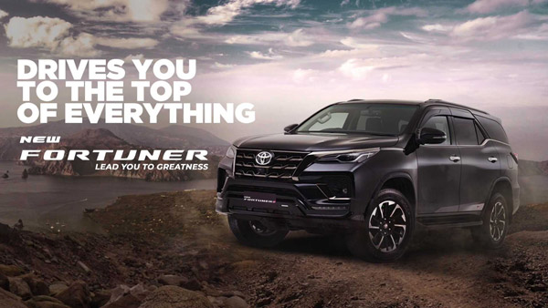 വില 48.43 ലക്ഷം രൂപ, പുതിയ Fortuner GR സ്‌പോർട്ട് 4×4 എസ്‌യുവി ഇന്ത്യയിൽ അവതരിപ്പിച്ച് Toyota 