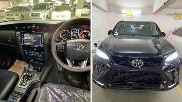 Fortuner GR Sport ഇന്ത്യയിൽ അവതരിപ്പിക്കാനൊരുങ്ങി Toyota; സ്പൈ ചിത്രങ്ങൾ പുറത്ത്