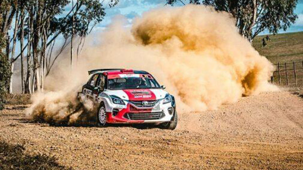 259 bhp കരുത്തുള്ള Glanza റാലി കാർ നിർമിച്ച് ടൊയോട്ട ഗാസൂ റേസിംഗ്