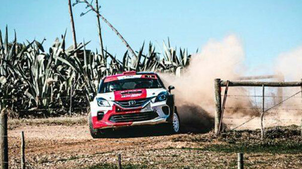 259 bhp കരുത്തുള്ള Glanza റാലി കാർ നിർമിച്ച് ടൊയോട്ട ഗാസൂ റേസിംഗ്