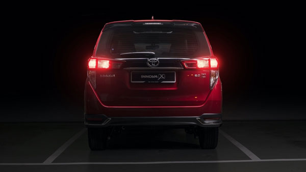 മാറ്റത്തിനൊരുങ്ങി Toyota Innova; അവതരണം ദീപാവലിയോടെ
