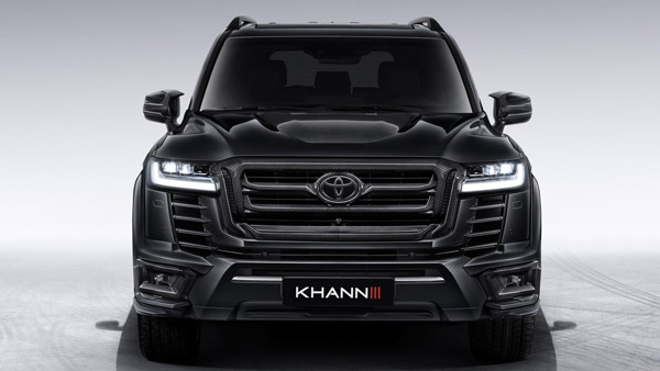 കൂടുതൽ സ്പോർട്ടിയറാക്കാം, Land Cruiser എസ്‌യുവിക്ക് സ്പോർട്ടി ബോഡി കിറ്റ് പരിചയപ്പെടുത്തി 