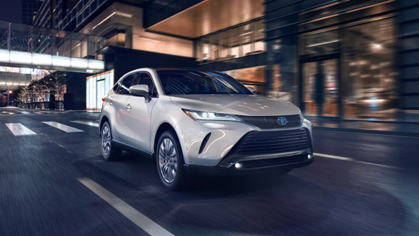 Venza ഹൈബ്രിഡ് എസ്‌യുവിക്ക് പുത്തൻ നൈറ്റ്ഷേഡ് എഡിഷൻ അവതരിപ്പിച്ച് Toyota