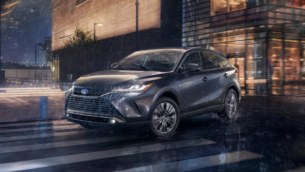 Venza ഹൈബ്രിഡ് എസ്‌യുവിക്ക് പുത്തൻ നൈറ്റ്ഷേഡ് എഡിഷൻ അവതരിപ്പിച്ച് Toyota