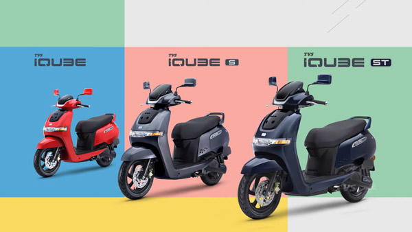 TVS iQube S & ST വേരിയന്റുകളുടെ വ്യത്യാസങ്ങളും സമാനതകളും പരിശോധിക്കാം