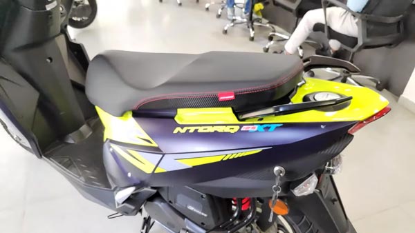 TVS Ntorq 125 XT അടുത്തറിയാം; ഫസ്റ്റ് ലുക്ക് വോക്ക്എറൗണ്ട് വീഡിയോ ഇതാ TVS Ntorq 125 XT അടുത്തറിയാം; ഫസ്റ്റ് ലുക്ക് വോക്ക്എറൗണ്ട് വീഡിയോ ഇതാ