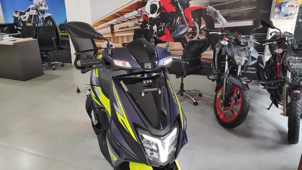 TVS Ntorq 125 XT അടുത്തറിയാം; ഫസ്റ്റ് ലുക്ക് വോക്ക്എറൗണ്ട് വീഡിയോ ഇതാ TVS Ntorq 125 XT അടുത്തറിയാം; ഫസ്റ്റ് ലുക്ക് വോക്ക്എറൗണ്ട് വീഡിയോ ഇതാ