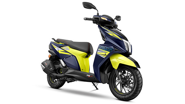 എൻടോഖിന്റെ പുതിയ XT വേരിയന്റ് വിപണിയിൽ അവതരിപ്പിച്ച് TVS, വില 1.03 ലക്ഷം രൂപ