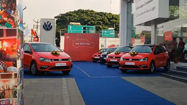 Polo ലെജന്‍ഡ് എഡിഷന്റെ ഡെലിവറി ആരംഭിച്ച് Volkswagen