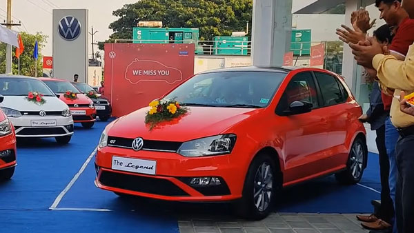 Polo ലെജന്‍ഡ് എഡിഷന്റെ ഡെലിവറി ആരംഭിച്ച് Volkswagen