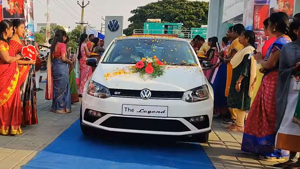 Polo ലെജന്‍ഡ് എഡിഷന്റെ ഡെലിവറി ആരംഭിച്ച് Volkswagen