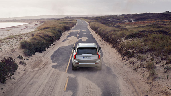 Volvo XC90-യ്ക്ക് പിന്‍ഗാമിയായി ഇലക്ട്രിക് പതിപ്പും; അരങ്ങേറ്റം 2022 അവസാനത്തോടെ