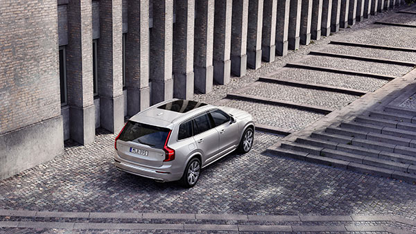 Volvo XC90-യ്ക്ക് പിന്‍ഗാമിയായി ഇലക്ട്രിക് പതിപ്പും; അരങ്ങേറ്റം 2022 അവസാനത്തോടെ