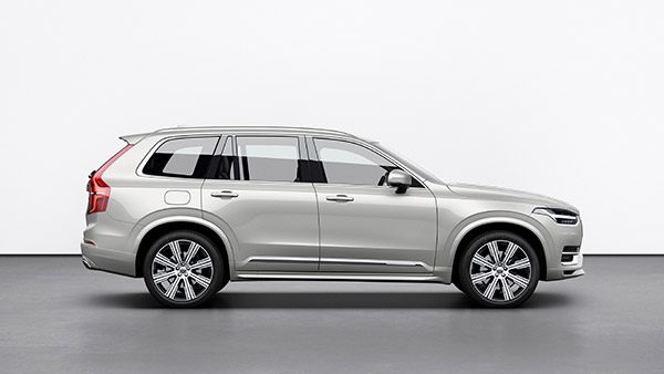 Volvo XC90-യ്ക്ക് പിന്‍ഗാമിയായി ഇലക്ട്രിക് പതിപ്പും; അരങ്ങേറ്റം 2022 അവസാനത്തോടെ