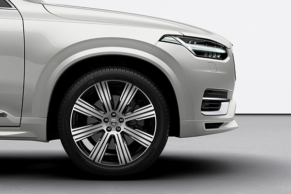 Volvo XC90-യ്ക്ക് പിന്‍ഗാമിയായി ഇലക്ട്രിക് പതിപ്പും; അരങ്ങേറ്റം 2022 അവസാനത്തോടെ