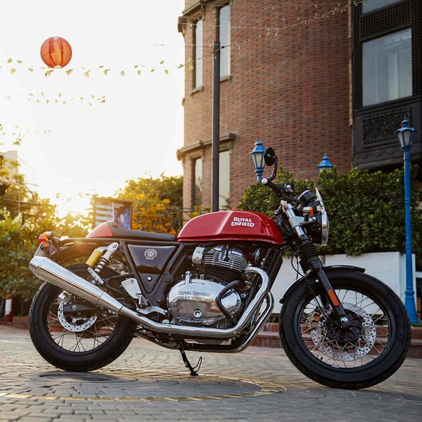റോയൽ ഷമി! പുത്തൻ Continental GT 650 സ്വന്തമാക്കി ഇന്ത്യൻ ക്രിക്കറ്റ് താരം മുഹമ്മദ് ഷമി