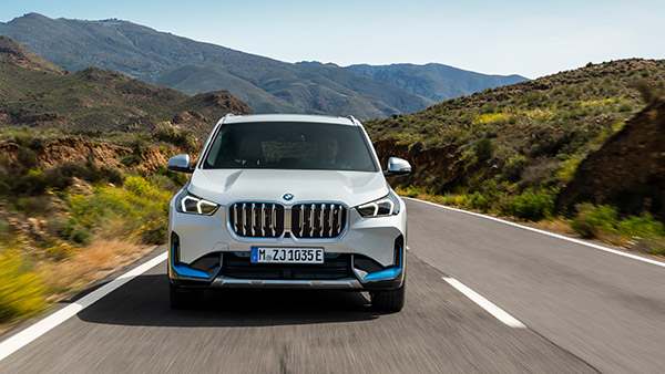 പുതുതലമുറ X1, ഓള്‍-ഇലക്ട്രിക് iX1 എസ്‌യുവികളെ വെളിപ്പെടുത്തി BMW