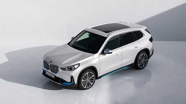 പുതുതലമുറ X1, ഓള്‍-ഇലക്ട്രിക് iX1 എസ്‌യുവികളെ വെളിപ്പെടുത്തി BMW