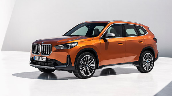 പുതുതലമുറ X1, ഓള്‍-ഇലക്ട്രിക് iX1 എസ്‌യുവികളെ വെളിപ്പെടുത്തി BMW