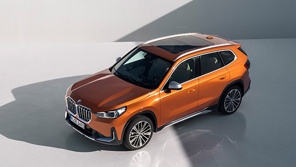 പുതുതലമുറ X1, ഓള്‍-ഇലക്ട്രിക് iX1 എസ്‌യുവികളെ വെളിപ്പെടുത്തി BMW