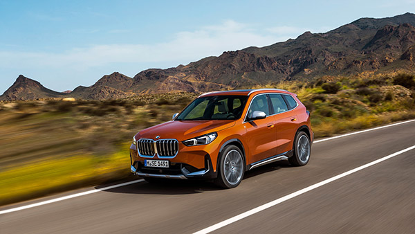 പുതുതലമുറ X1, ഓള്‍-ഇലക്ട്രിക് iX1 എസ്‌യുവികളെ വെളിപ്പെടുത്തി BMW