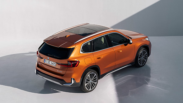 പുതുതലമുറ X1, ഓള്‍-ഇലക്ട്രിക് iX1 എസ്‌യുവികളെ വെളിപ്പെടുത്തി BMW