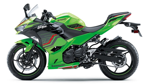 പുത്തൻ ബിഎസ് VI എഞ്ചിനുമായി നിഞ്ച 400; ടീസർ പുറത്തിറക്കി കവസാക്കി