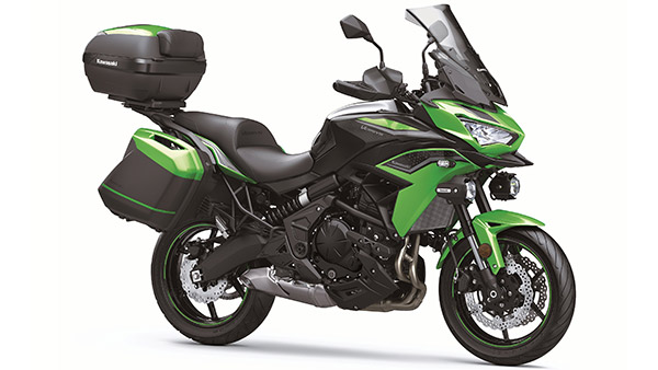 പുതിയ 2022 മോഡൽ Versys 650 അഡ്വഞ്ചർ ടൂറർ ഇന്ത്യയിൽ അവതരിപ്പിക്കാൻ ഒരുങ്ങി Kawasaki