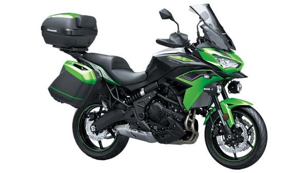 ടൂറിംഗ് കൂടുതൽ സുഖകരമാക്കാം, പുത്തൻ Versys 650 മോഡലിനായി ആക്‌സസറികളും അവതരിപ്പിച്ച് Kawasaki
