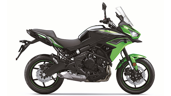 പുതിയ 2022 മോഡൽ Versys 650 അഡ്വഞ്ചർ ടൂറർ ഇന്ത്യയിൽ അവതരിപ്പിക്കാൻ ഒരുങ്ങി Kawasaki