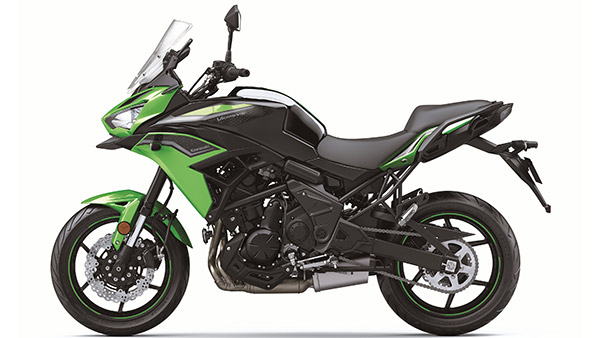 പുതിയ 2022 മോഡൽ Versys 650 അഡ്വഞ്ചർ ടൂറർ ഇന്ത്യയിൽ അവതരിപ്പിക്കാൻ ഒരുങ്ങി Kawasaki