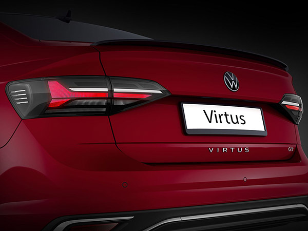 Vento-യ്ക്ക് പകരക്കാരനായി Volkswagen Virtus; ലോഞ്ച് നാളെ