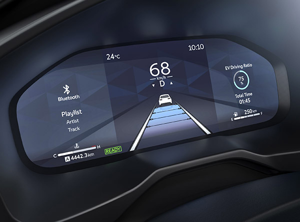 പുത്തൻ ഫീച്ചറുകളുമായി മിനുങ്ങിയെത്തി 2023 Toyota RAV4 എസ്‌യുവി, ഇന്ത്യയും കാത്തിരിക്കുന്നു