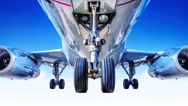 വിമാന ടയറുകളെക്കുറിച്ചുള്ള ചില രസകരമായ വസ്‌തുതകൾ അറിയാം