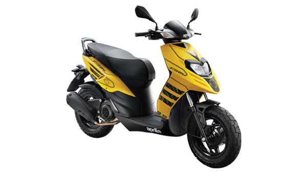 Storm 125 സ്‌കൂട്ടറിന്റെ ഡിസ്‌ക് ബ്രേക്ക് വേരിയന്റ് ജൂലൈ മുതൽ വാങ്ങാനാവില്ല, നിർത്തലാക്കുന്നുവെന്ന് Aprilia 