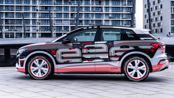 e-tron ബാറ്ററികൾക്ക് സെക്കൻഡ് ലൈഫ്; e-റിക്ഷകളിൽ പരീക്ഷണവുമായി Audi-Nunam സഖ്യം