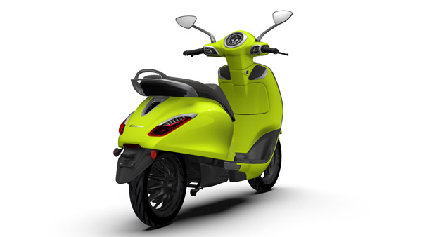 പുതിയ പ്ലാന്റിന്റെ പ്രവര്‍ത്തനം ആരംഭിച്ച് Bajaj; ആദ്യ മോഡലായി Chetak ഇലക്ട്രിക്