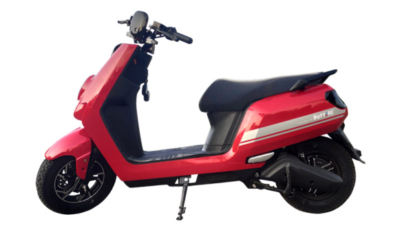 പൂര്ണ ചാര്ജില് 132 കിലോമീറ്റര് വരെ പോകാം; Storie ഇലക്ട്രിക് സ്കൂട്ടറുമായി BattRE പൂര്ണ ചാര്ജില് 132 കിലോമീറ്റര് വരെ പോകാം; Storie ഇലക്ട്രിക് സ്കൂട്ടറുമായി BattRE