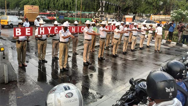 നിയമലംഘനം നടത്താത്ത ഒരു വാഹനവും പരിശോധനയ്ക്കായി തടയരുതെന്ന് കര്‍ണാടക ഡിജിപി