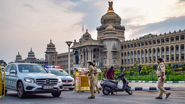 നിയമലംഘനം നടത്താത്ത ഒരു വാഹനവും പരിശോധനയ്ക്കായി തടയരുതെന്ന് കര്‍ണാടക ഡിജിപി