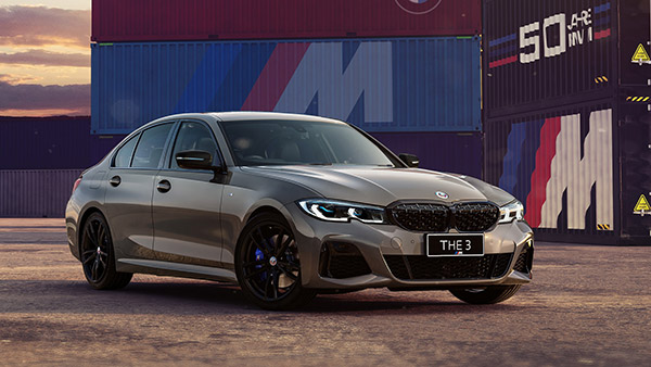 M340i മോഡലിന് '50 ജഹ്രെ എഡിഷന്‍' സമ്മാനിച്ച് BMW; വില 68.90 ലക്ഷം രൂപ