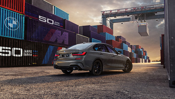 M340i മോഡലിന് '50 ജഹ്രെ എഡിഷന്‍' സമ്മാനിച്ച് BMW; വില 68.90 ലക്ഷം രൂപ