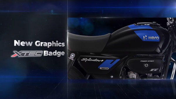 Splendor XTEC -ന്റെ ഫീച്ചർ ഹൈലൈറ്റുകൾ പങ്കുവെച്ച് പുത്തൻ TVC -യുമായി Hero