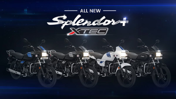 Splendor XTEC -ന്റെ ഫീച്ചർ ഹൈലൈറ്റുകൾ പങ്കുവെച്ച് പുത്തൻ TVC -യുമായി Hero