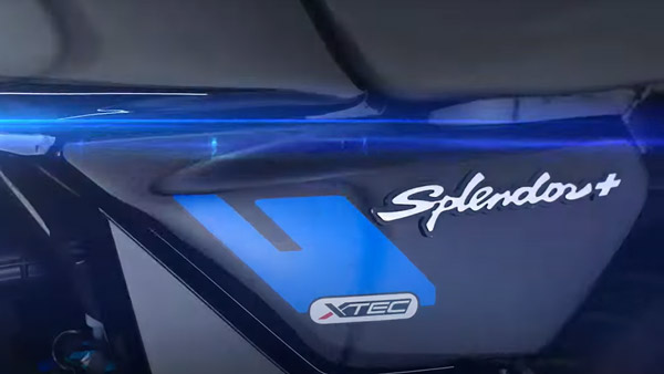 Splendor XTEC -ന്റെ ഫീച്ചർ ഹൈലൈറ്റുകൾ പങ്കുവെച്ച് പുത്തൻ TVC -യുമായി Hero